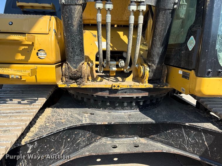 image for item EV6117 2020 Caterpillar 336 excavator