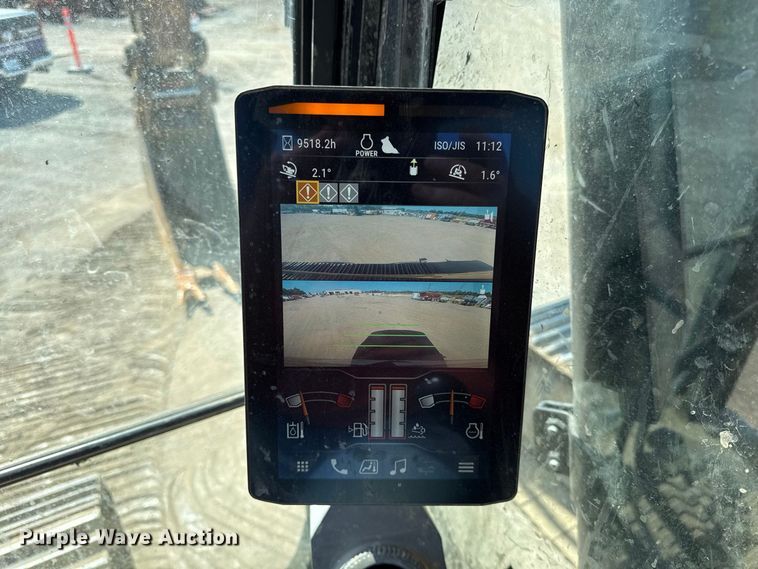 image for item EV6117 2020 Caterpillar 336 excavator