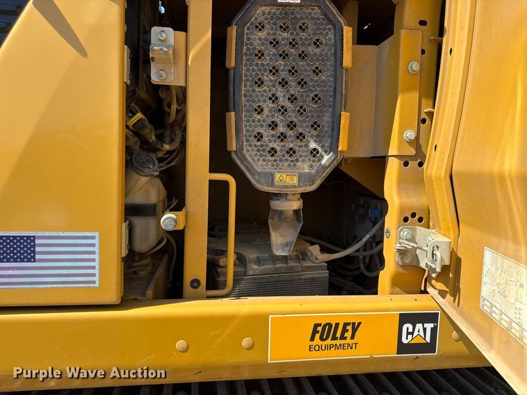 image for item EV6117 2020 Caterpillar 336 excavator