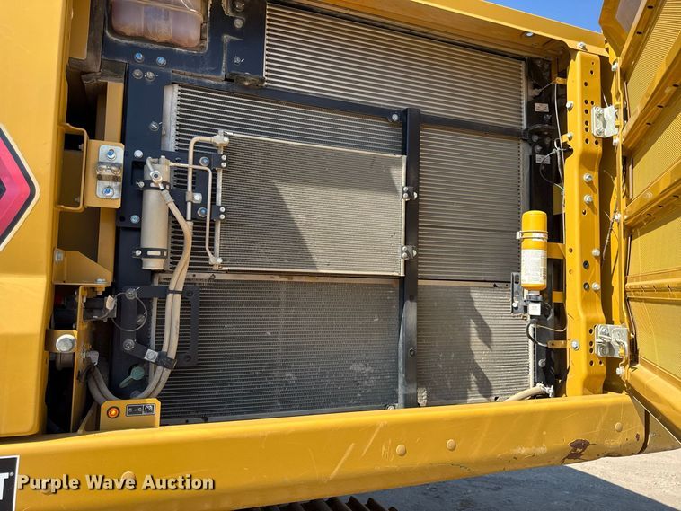 image for item EV6117 2020 Caterpillar 336 excavator