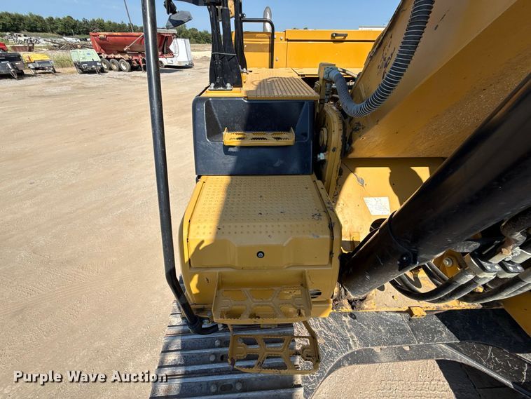 image for item EV6117 2020 Caterpillar 336 excavator