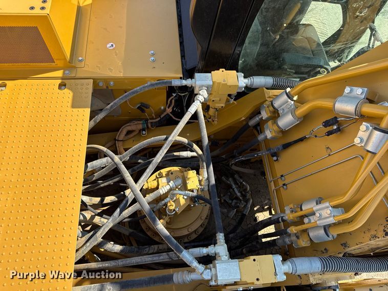 image for item EV6117 2020 Caterpillar 336 excavator