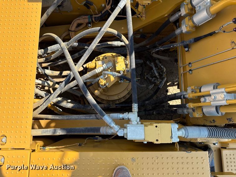 image for item EV6117 2020 Caterpillar 336 excavator