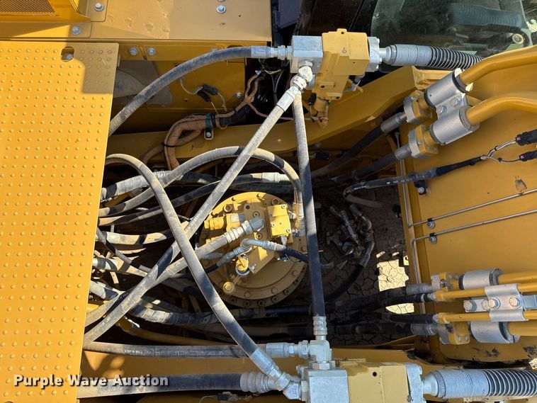 image for item EV6117 2020 Caterpillar 336 excavator