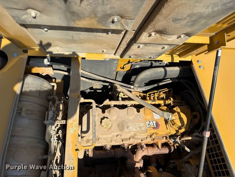 image for item EV6117 2020 Caterpillar 336 excavator