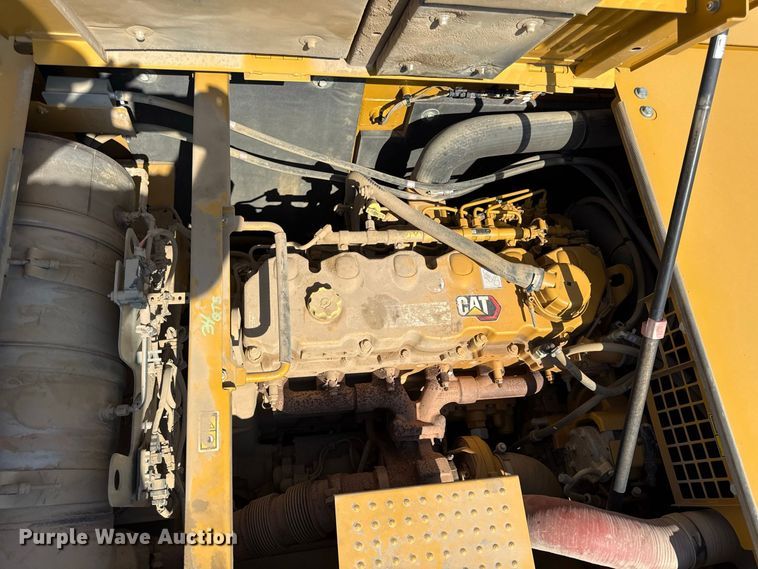 image for item EV6117 2020 Caterpillar 336 excavator