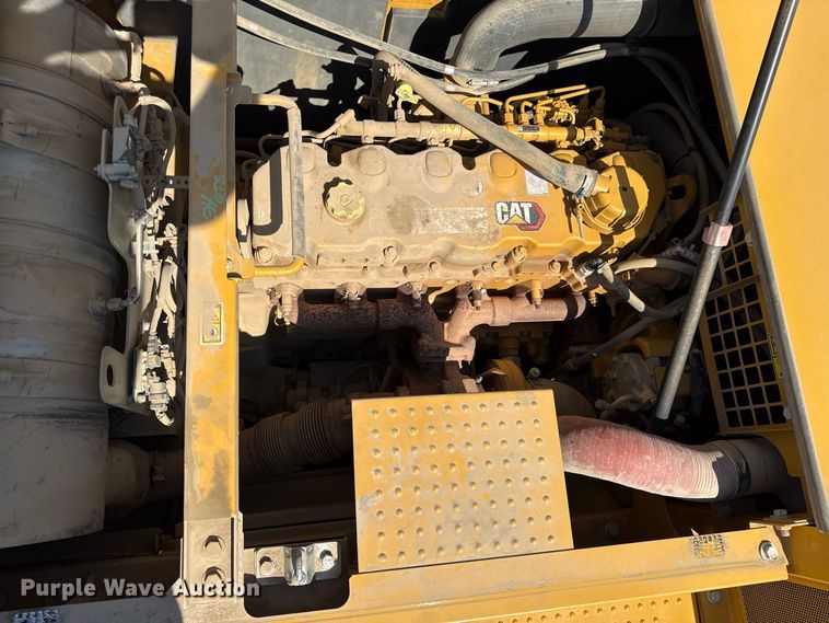 image for item EV6117 2020 Caterpillar 336 excavator