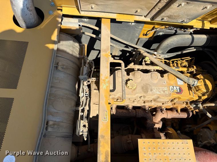 image for item EV6117 2020 Caterpillar 336 excavator
