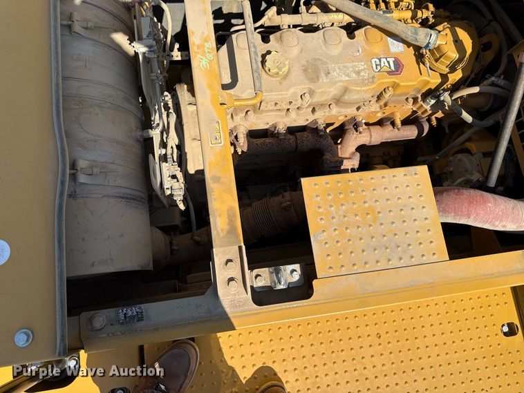 image for item EV6117 2020 Caterpillar 336 excavator