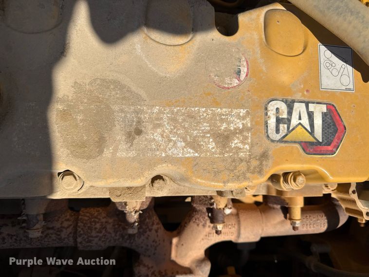 image for item EV6117 2020 Caterpillar 336 excavator