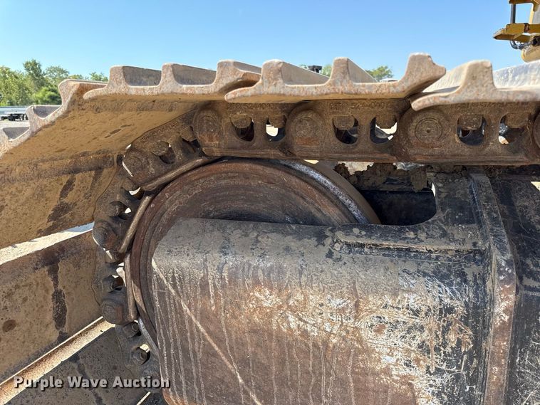 image for item EV6117 2020 Caterpillar 336 excavator