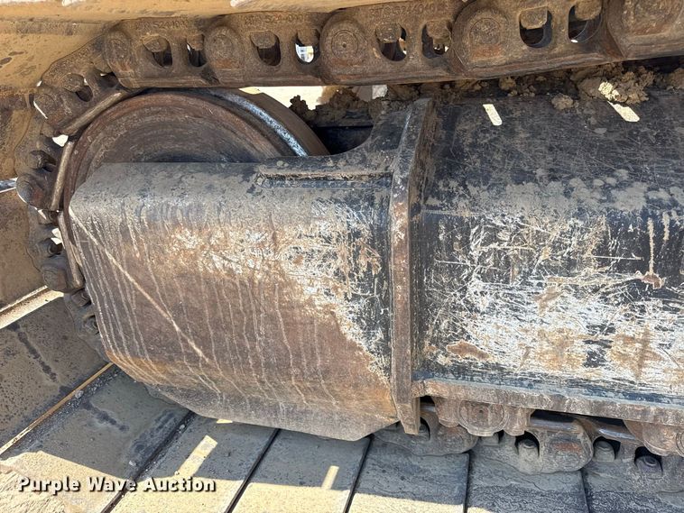 image for item EV6117 2020 Caterpillar 336 excavator