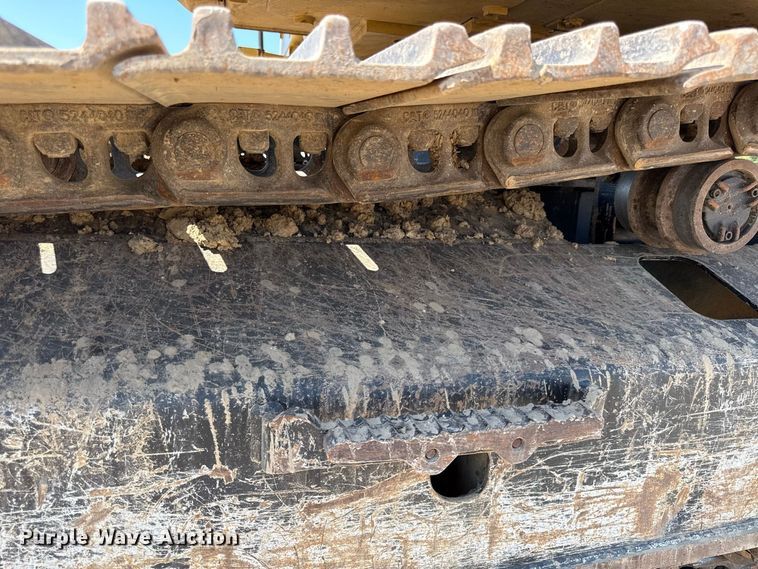 image for item EV6117 2020 Caterpillar 336 excavator