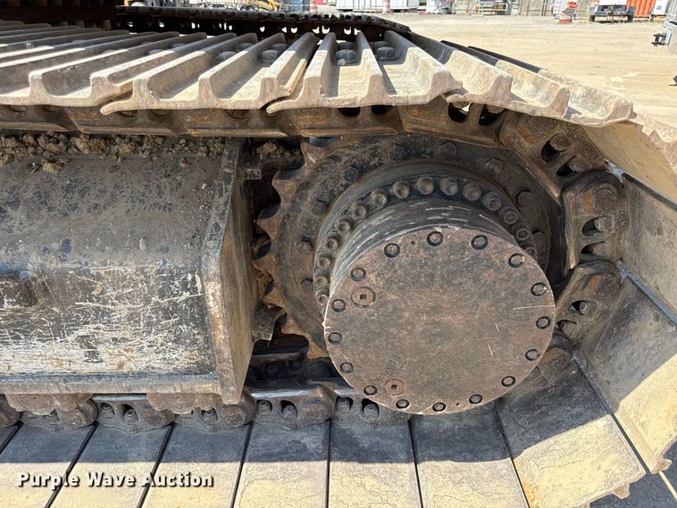 image for item EV6117 2020 Caterpillar 336 excavator