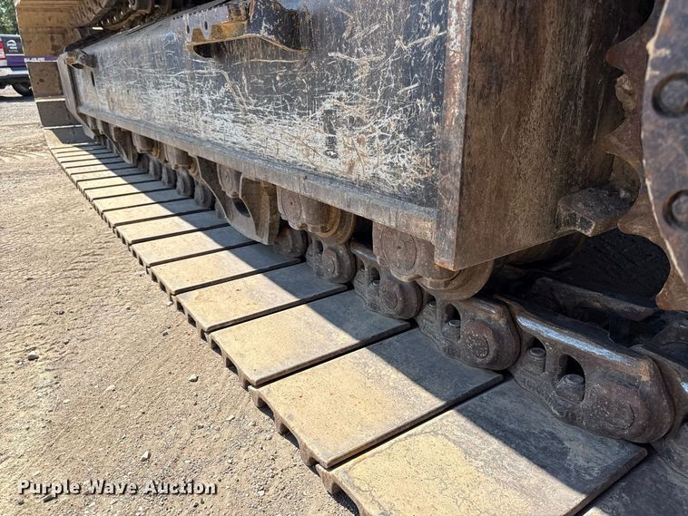 image for item EV6117 2020 Caterpillar 336 excavator