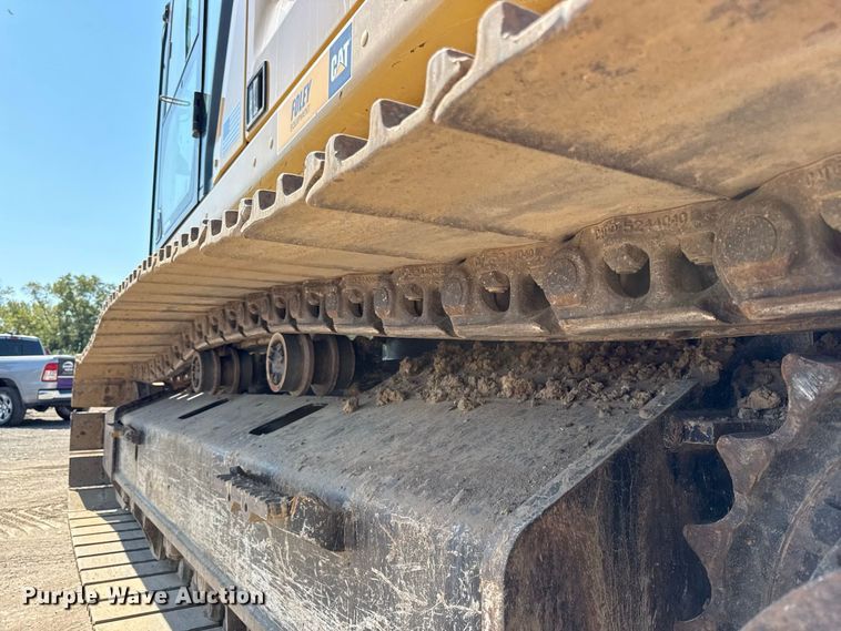 image for item EV6117 2020 Caterpillar 336 excavator