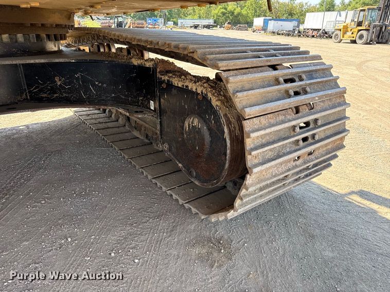 image for item EV6117 2020 Caterpillar 336 excavator