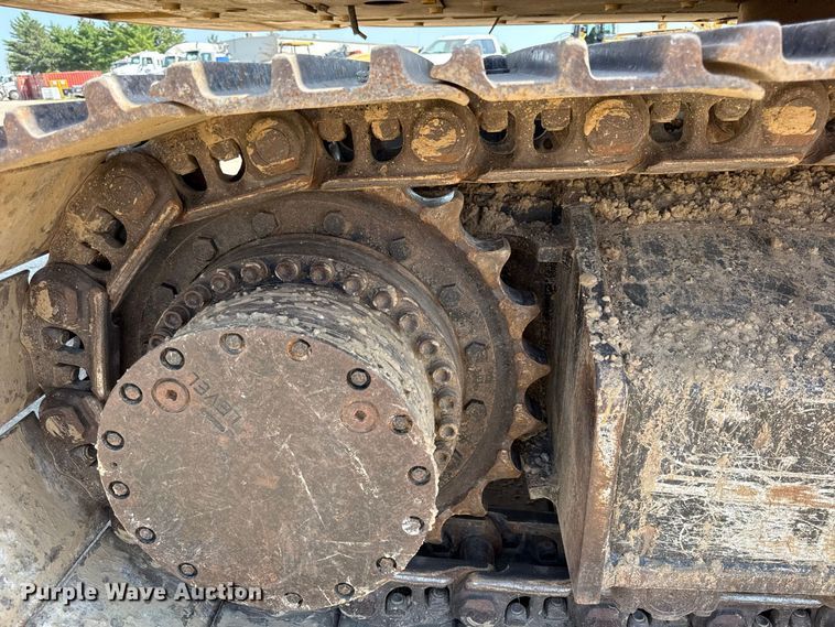 image for item EV6117 2020 Caterpillar 336 excavator