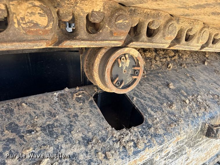 image for item EV6117 2020 Caterpillar 336 excavator