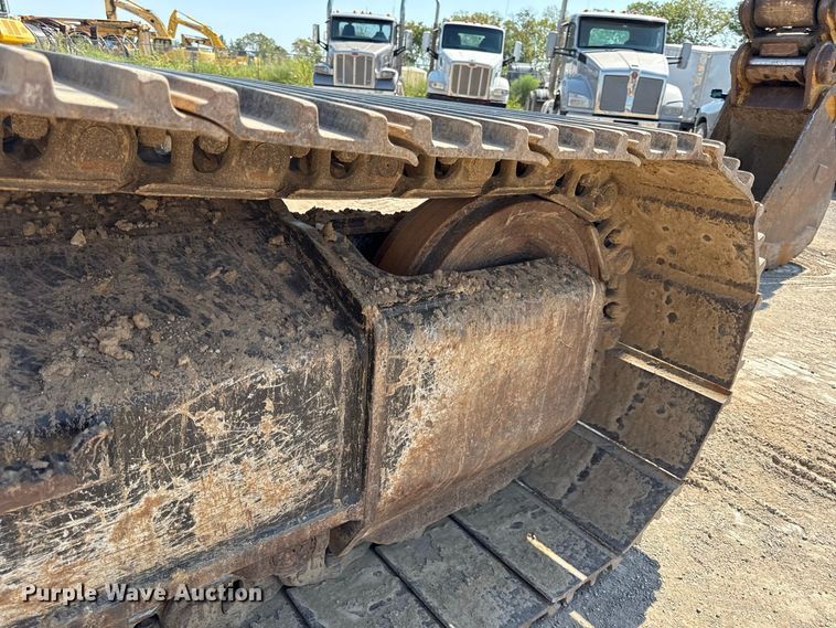 image for item EV6117 2020 Caterpillar 336 excavator