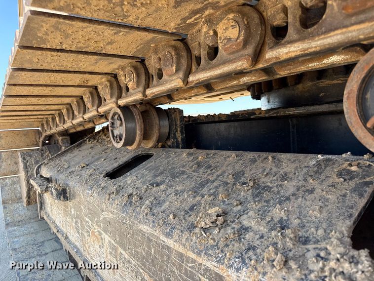 image for item EV6117 2020 Caterpillar 336 excavator