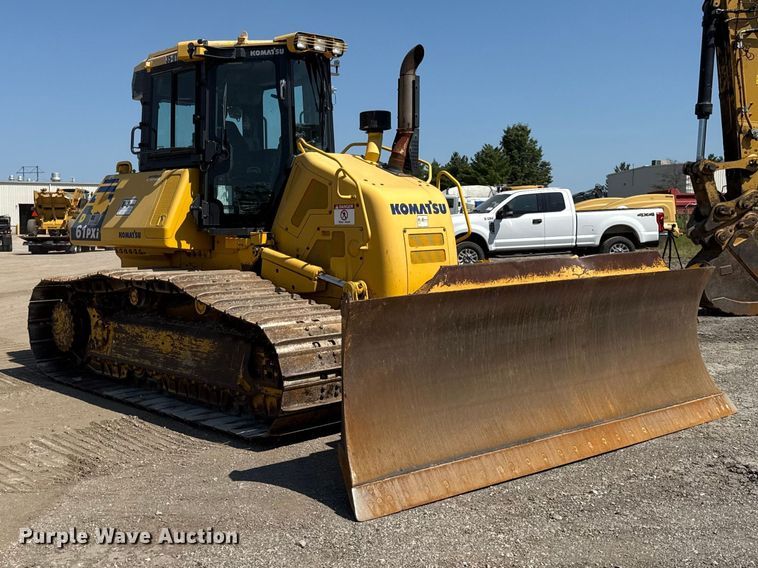 image for item EV6118 2019 Komatsu D61PXi-24 dozer