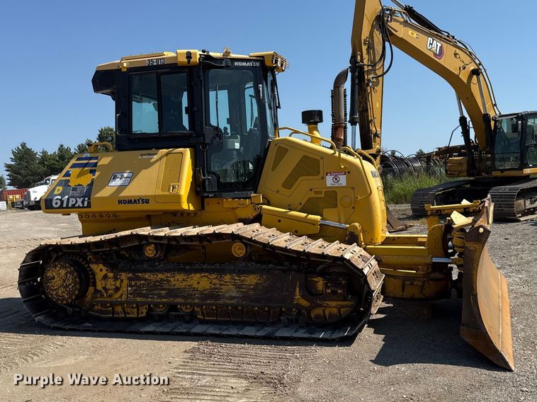 image for item EV6118 2019 Komatsu D61PXi-24 dozer