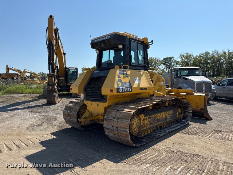 image for item EV6118 2019 Komatsu D61PXi-24 dozer