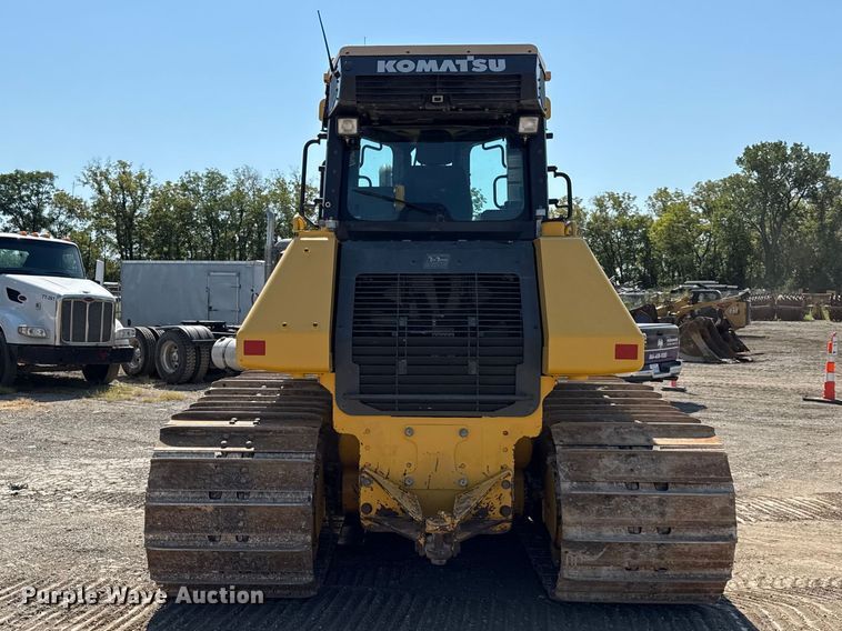 image for item EV6118 2019 Komatsu D61PXi-24 dozer
