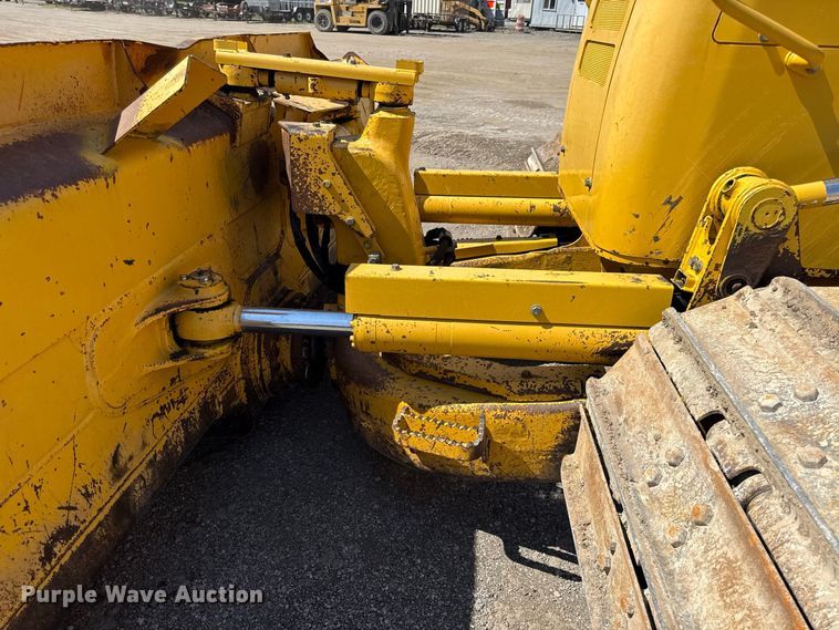 image for item EV6118 2019 Komatsu D61PXi-24 dozer