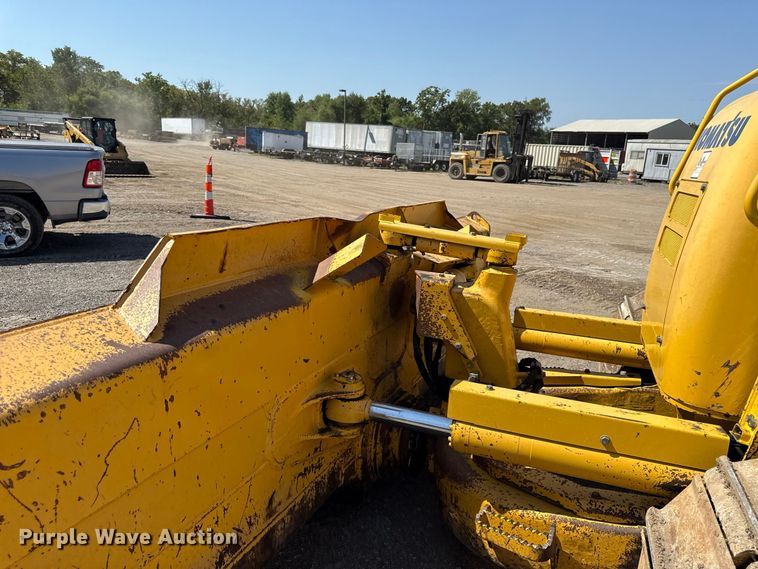 image for item EV6118 2019 Komatsu D61PXi-24 dozer