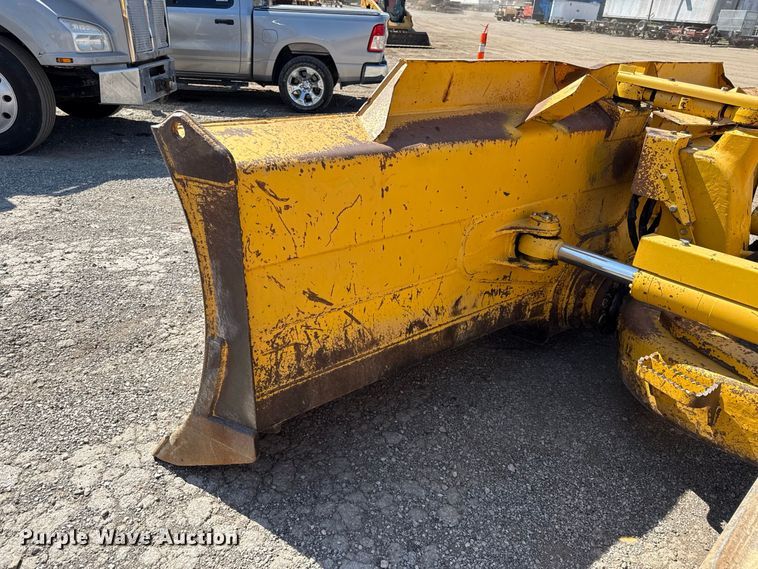 image for item EV6118 2019 Komatsu D61PXi-24 dozer