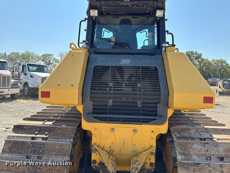 image for item EV6118 2019 Komatsu D61PXi-24 dozer