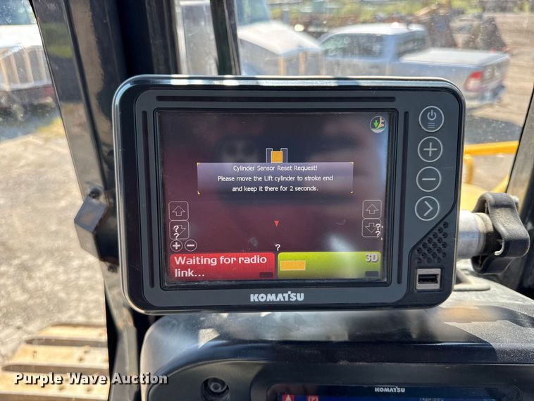 image for item EV6118 2019 Komatsu D61PXi-24 dozer