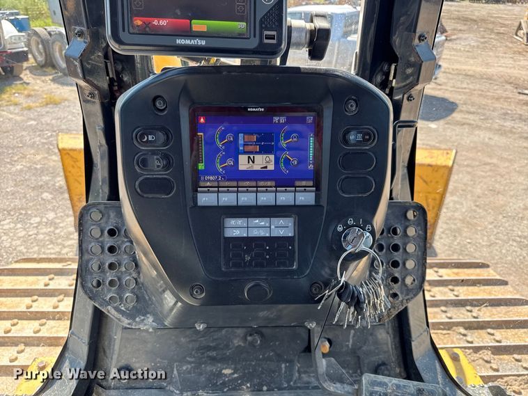 image for item EV6118 2019 Komatsu D61PXi-24 dozer