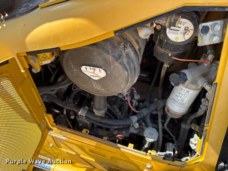 image for item EV6118 2019 Komatsu D61PXi-24 dozer