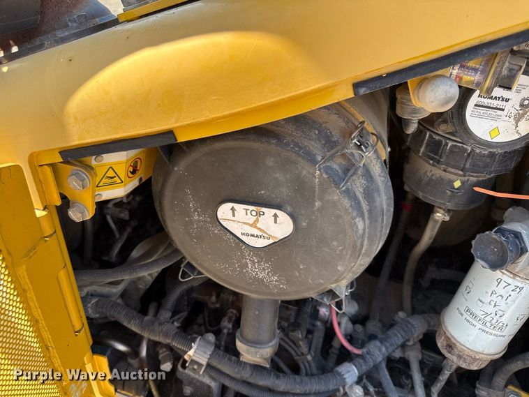 image for item EV6118 2019 Komatsu D61PXi-24 dozer