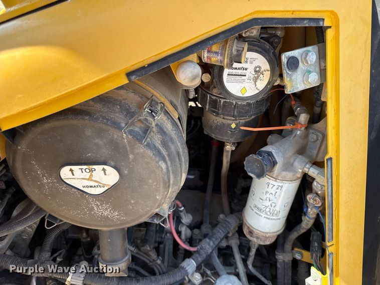 image for item EV6118 2019 Komatsu D61PXi-24 dozer
