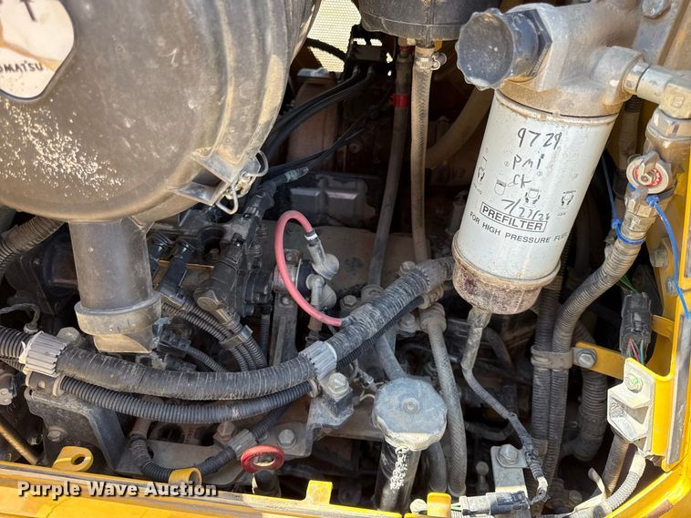 image for item EV6118 2019 Komatsu D61PXi-24 dozer