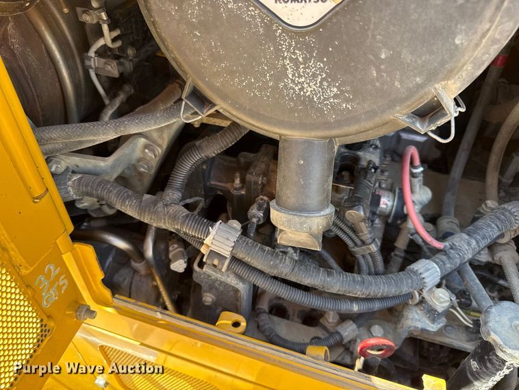 image for item EV6118 2019 Komatsu D61PXi-24 dozer
