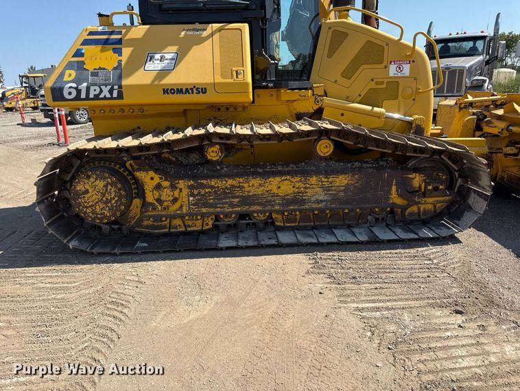 image for item EV6118 2019 Komatsu D61PXi-24 dozer