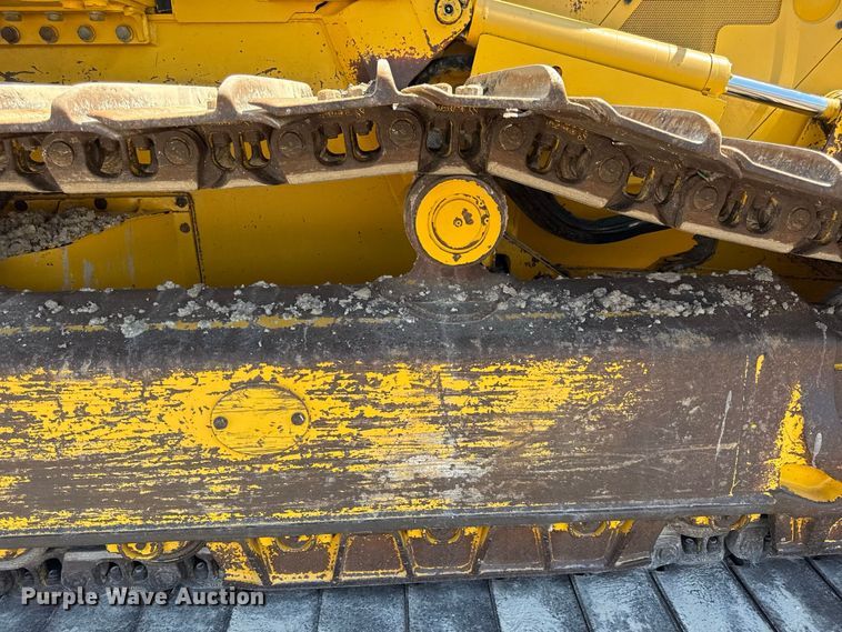 image for item EV6118 2019 Komatsu D61PXi-24 dozer
