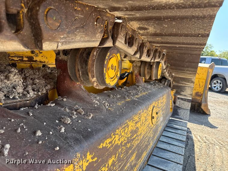 image for item EV6118 2019 Komatsu D61PXi-24 dozer