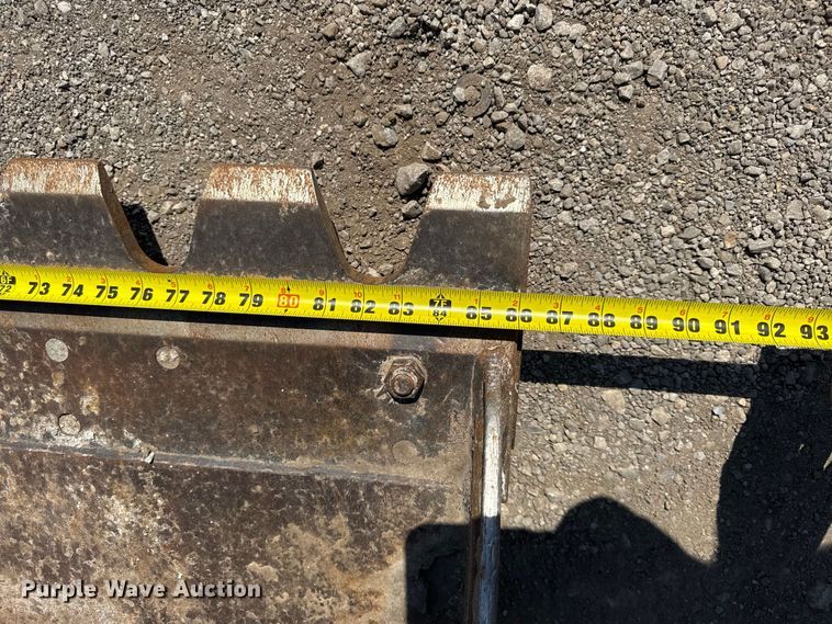 image for item EV6119 2023 Caterpillar 299D3 tracked skid steer loader