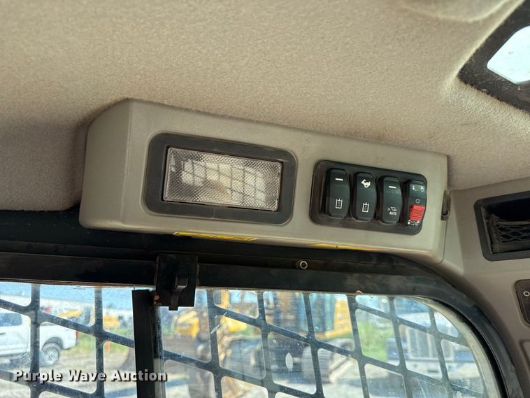 image for item EV6119 2023 Caterpillar 299D3 tracked skid steer loader