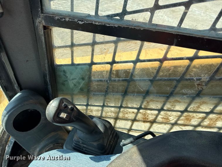 image for item EV6119 2023 Caterpillar 299D3 tracked skid steer loader