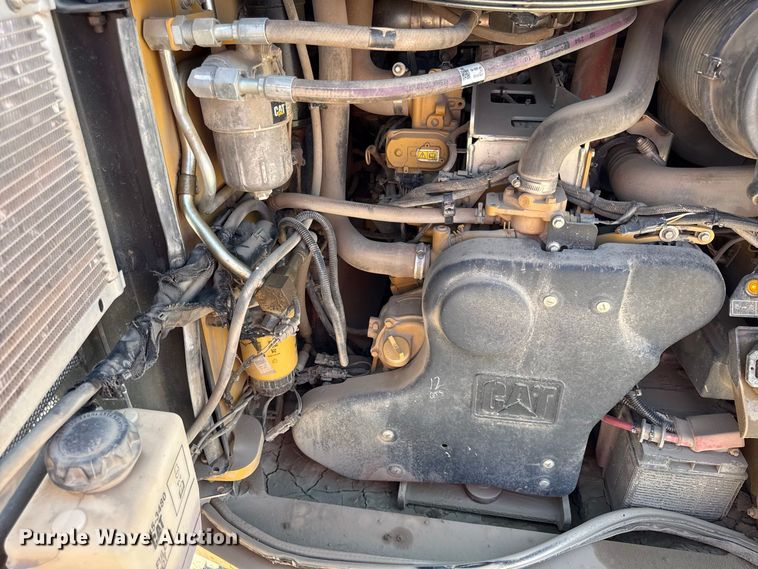 image for item EV6119 2023 Caterpillar 299D3 tracked skid steer loader