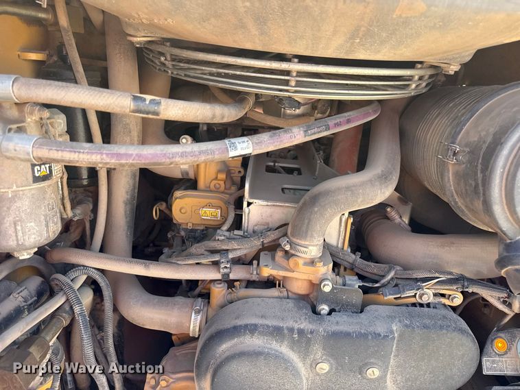 image for item EV6119 2023 Caterpillar 299D3 tracked skid steer loader