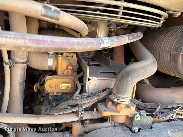 image for item EV6119 2023 Caterpillar 299D3 tracked skid steer loader