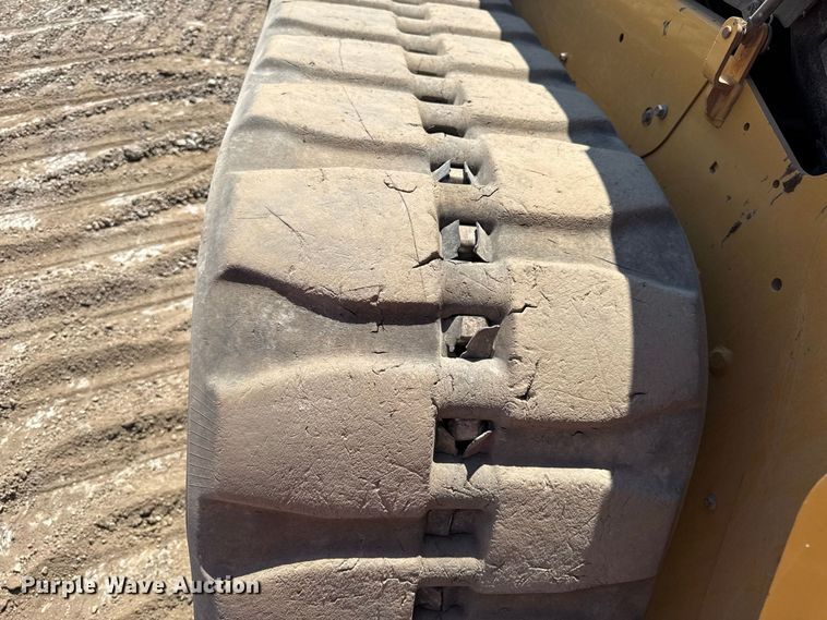 image for item EV6119 2023 Caterpillar 299D3 tracked skid steer loader